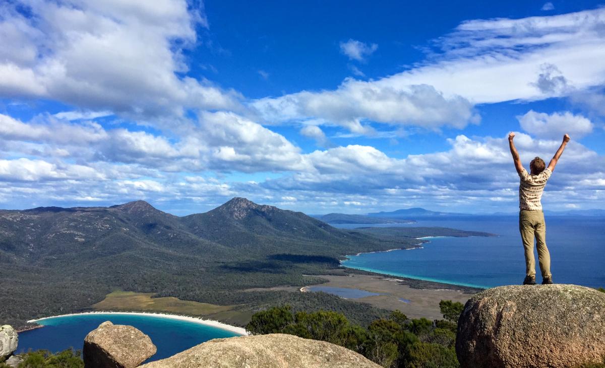 Australia landscape