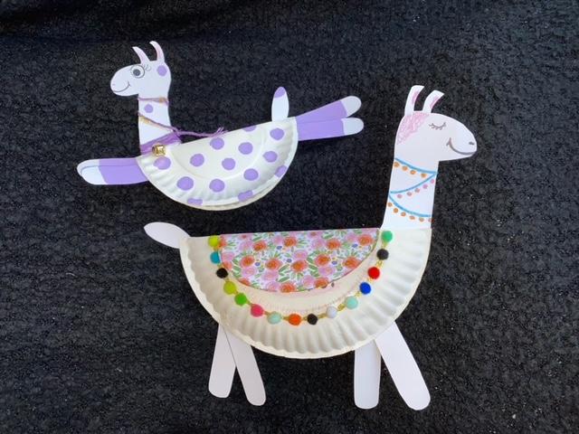 Llama Love Take and Make Kit