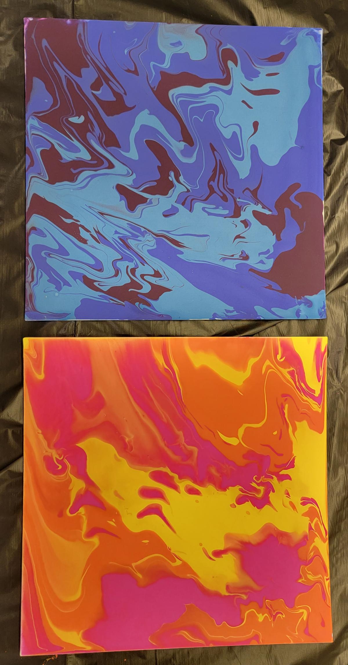 Drip Painting