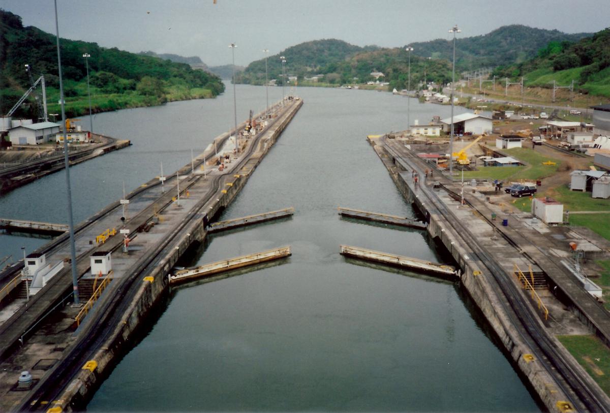 Panama Canal