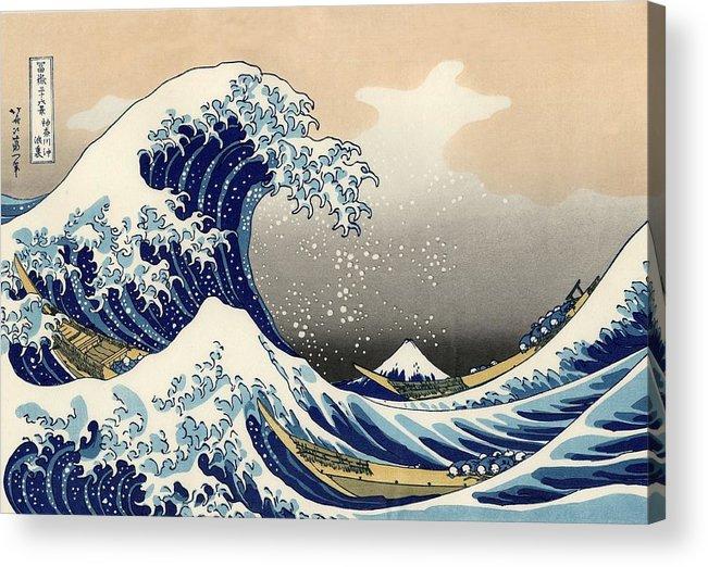 The Great Wave