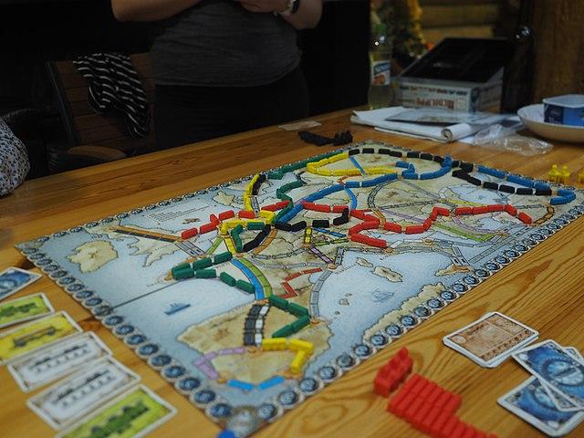 Ticket to Ride