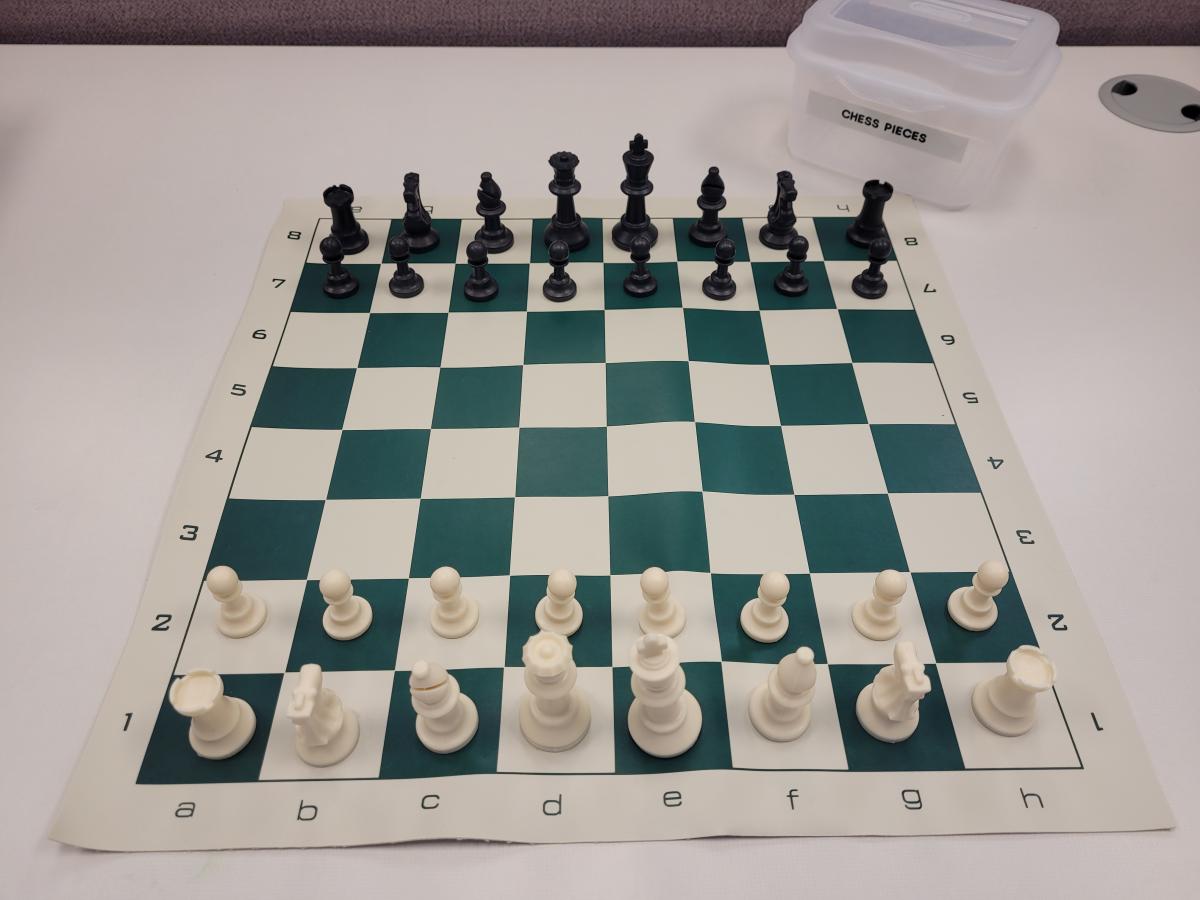 Chess Board