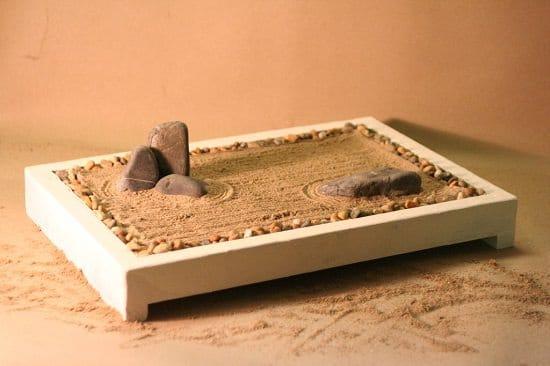 Mini Zen Garden