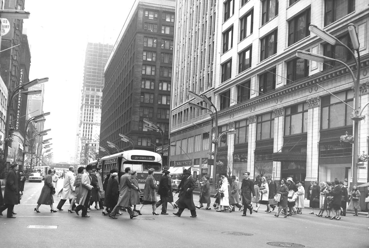 Chicago Department store