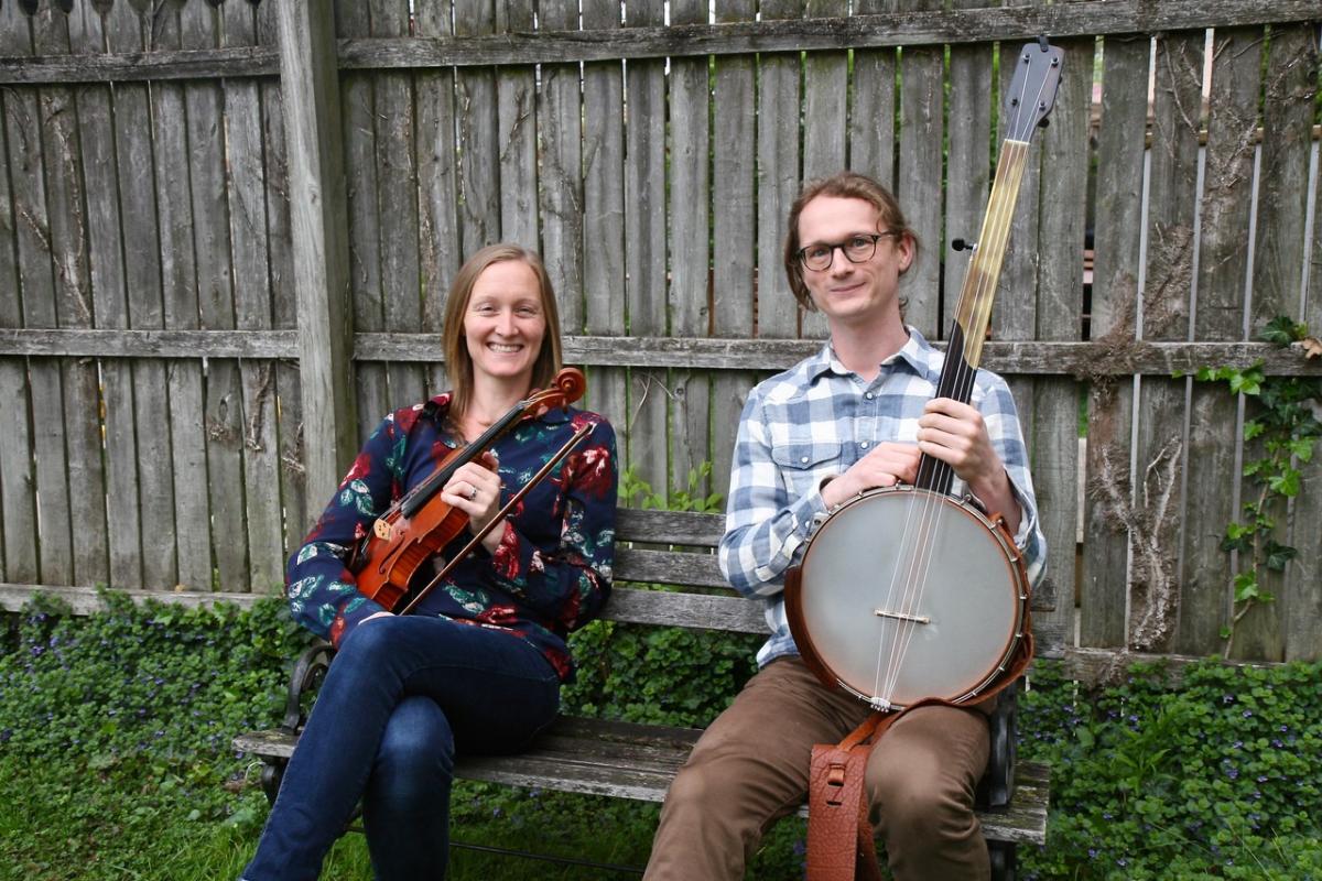 Barehand String Band Duo