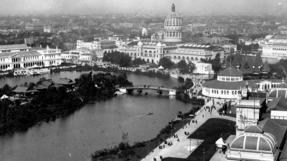 1893 World's Columbian Exposition