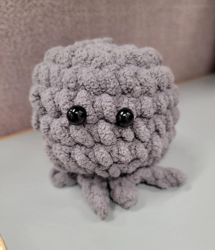 Amigurumi Octopus 