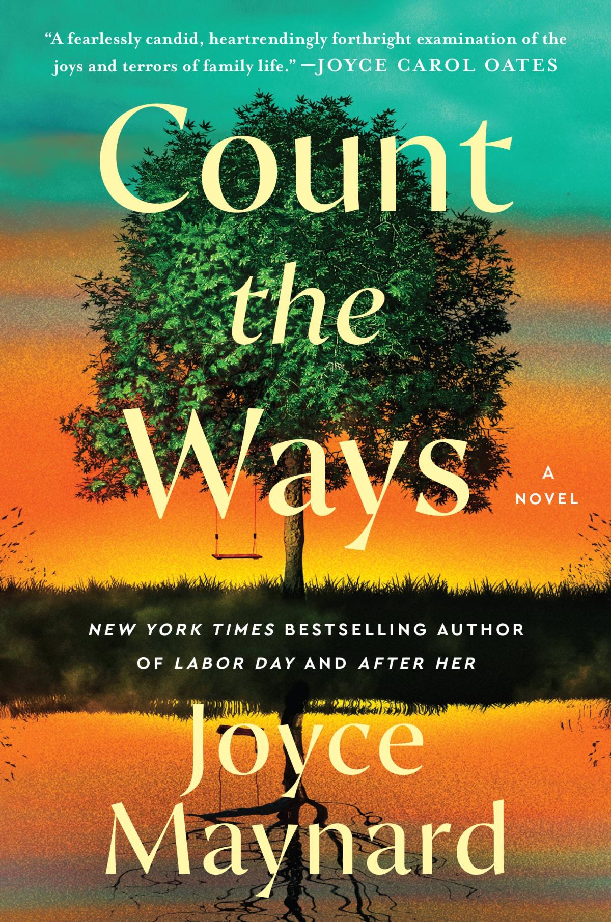 Cover of Count the Ways by Joyce Maynard