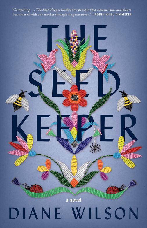 Cover of The Seed Keeper by Diane Wilson