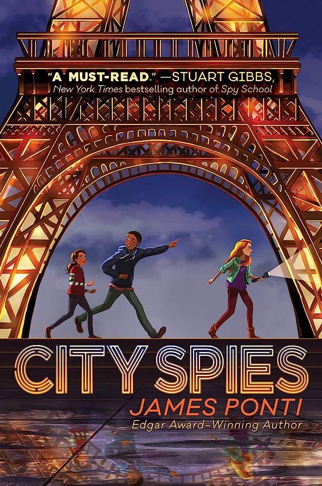 City Spies 