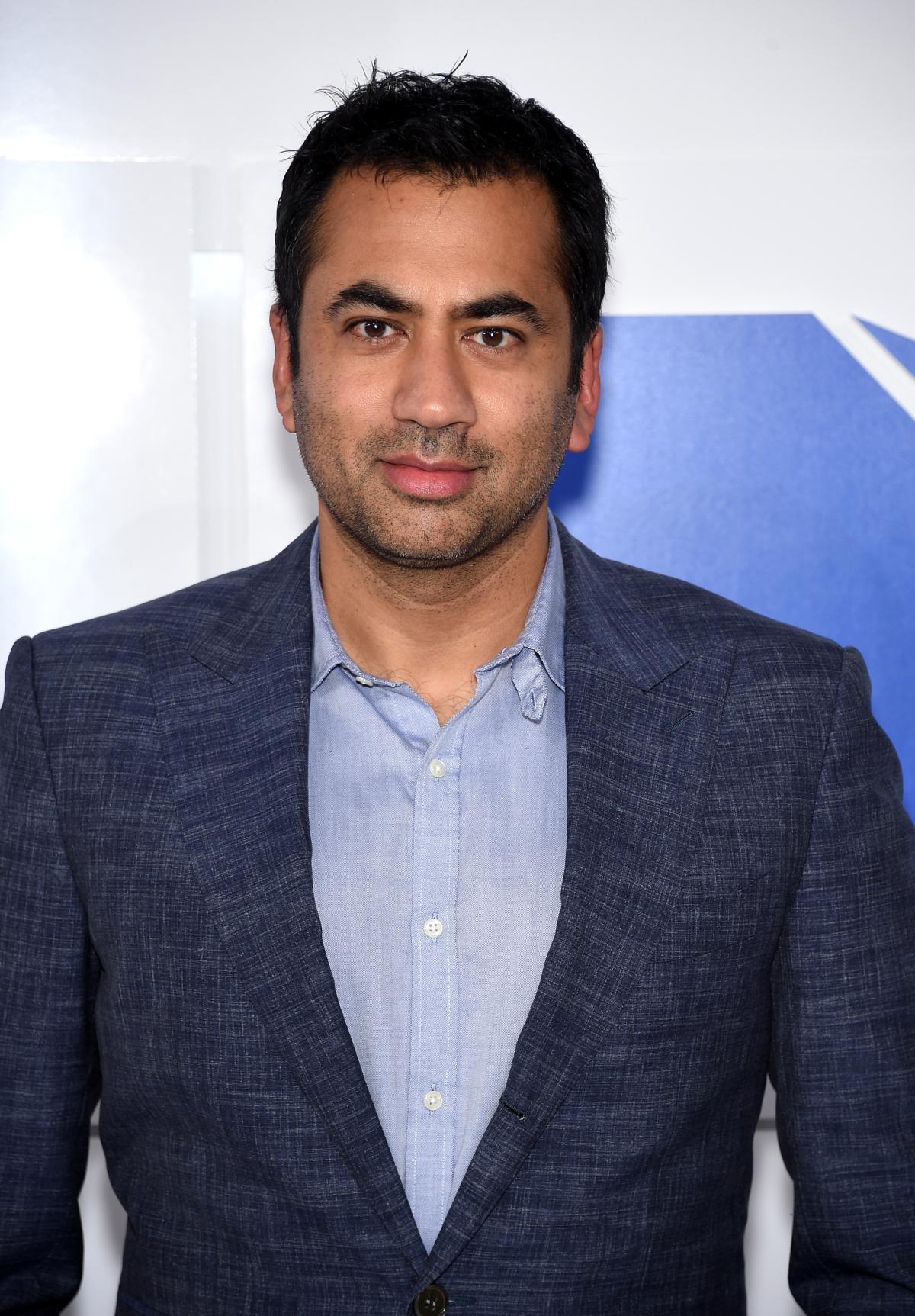 Headshot of Kal Penn