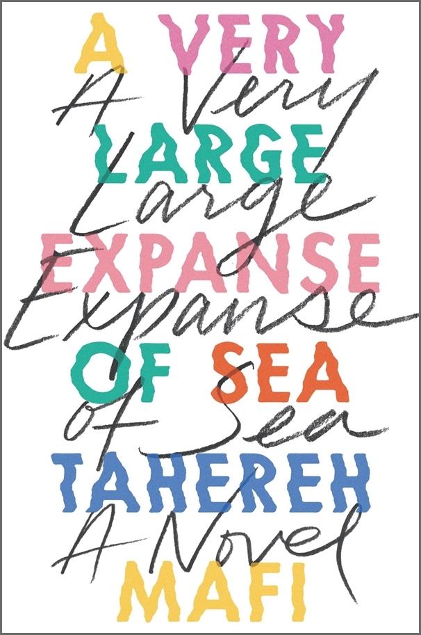 A Very Large Expanse of Sea