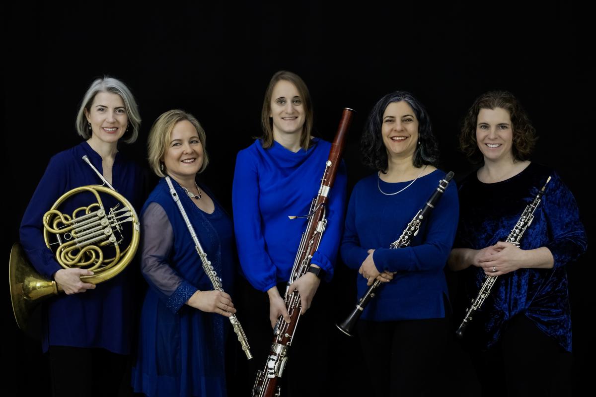 Sapphire Woodwind Quintet