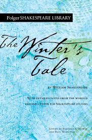 Book cover, The Winter's Tale