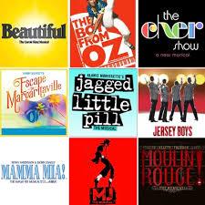 Collection of Jukebox Musicals