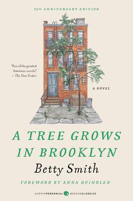 Cover of A Tree Grows in Brooklyn by Betty Smith