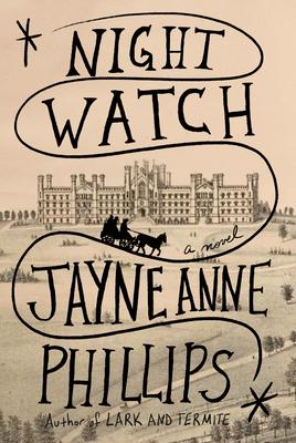 Cover of Night Watch by Jayne Anne Phillips