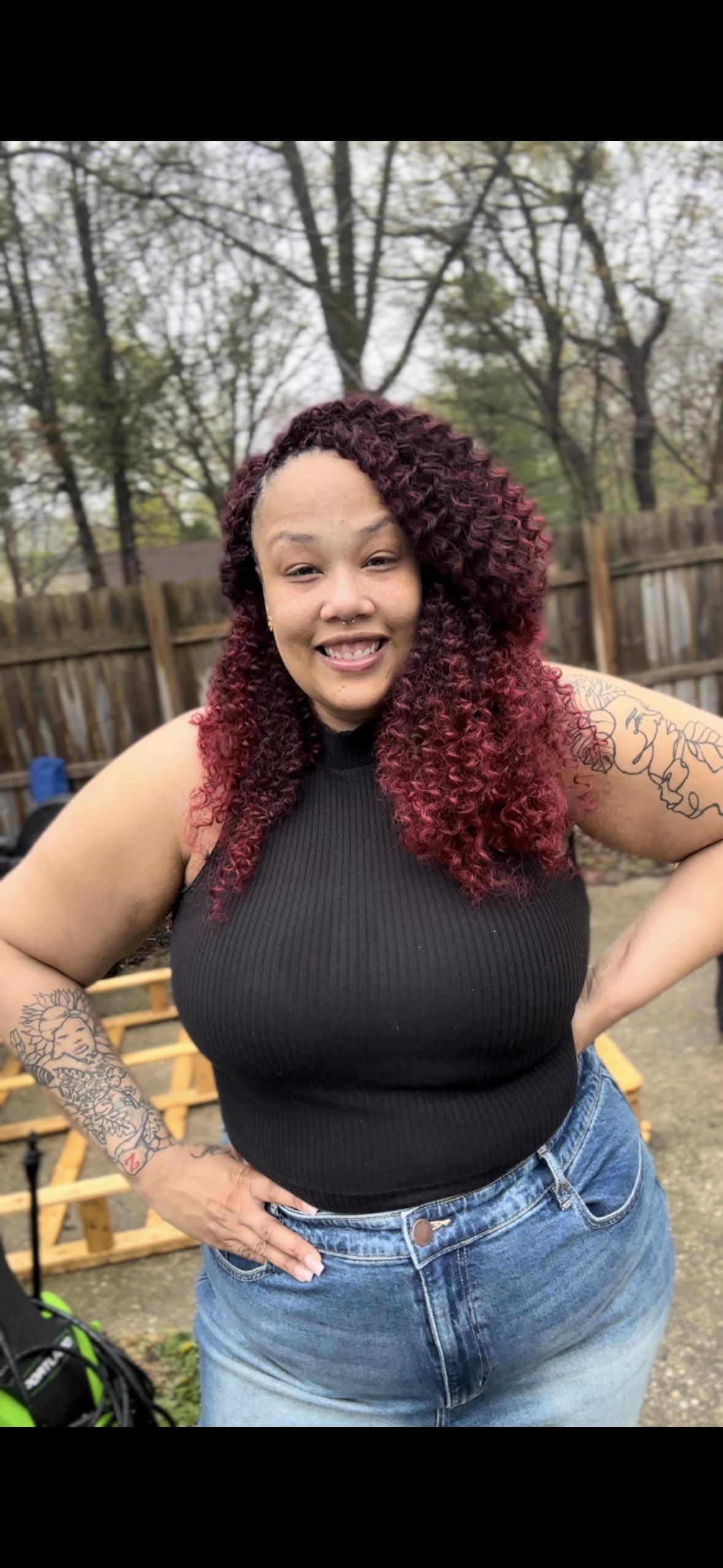 Ashley Cullen-Williams 