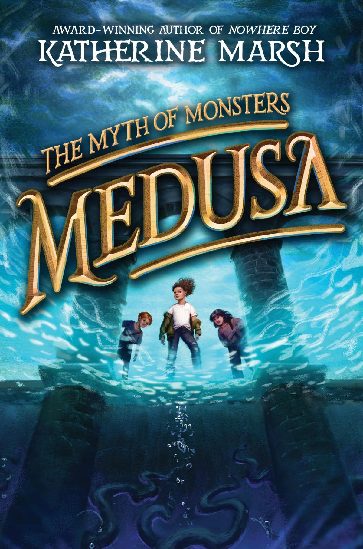 Medusa: The Myth of Monsters