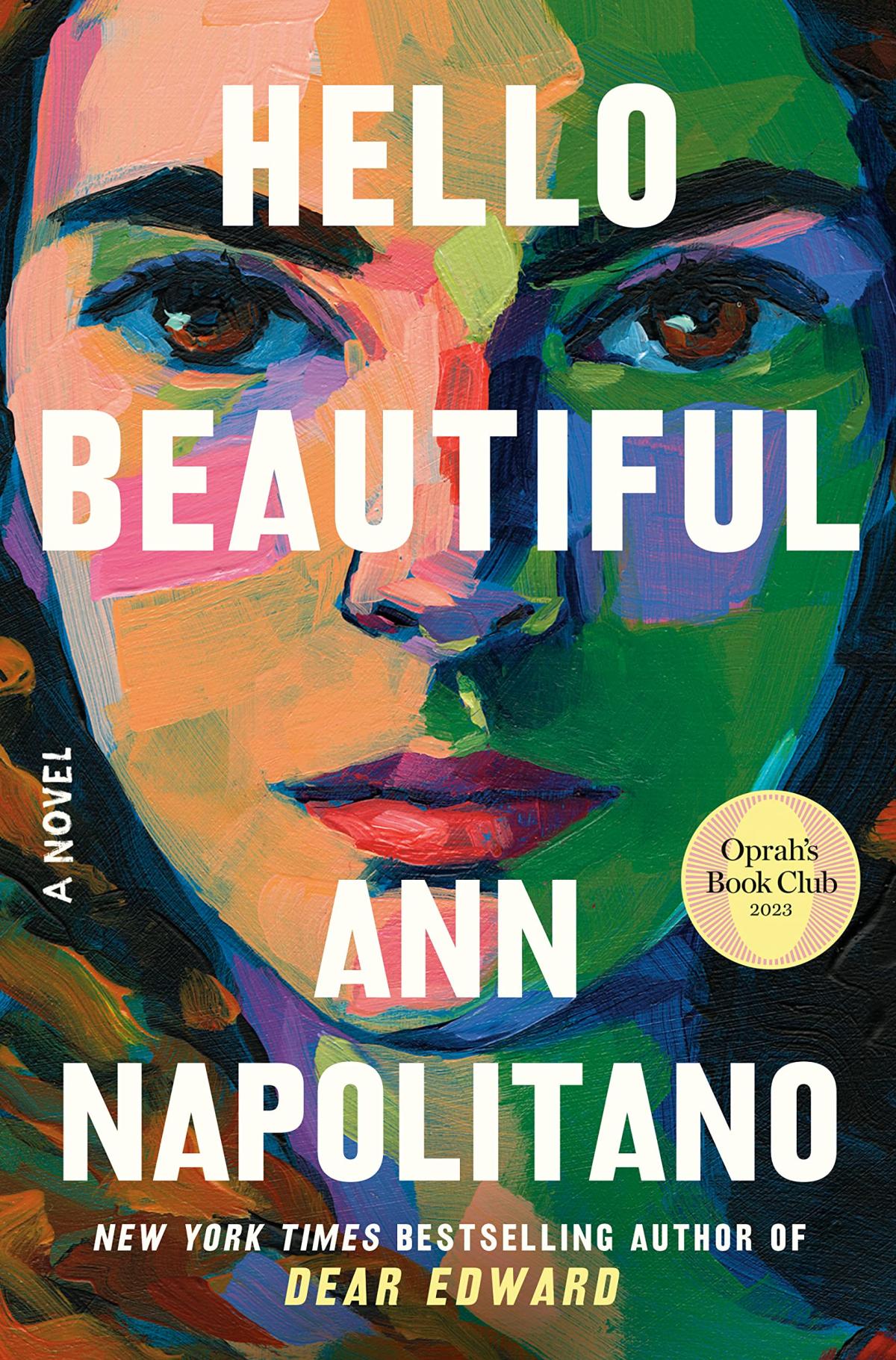Book cover of Hello Beautiful