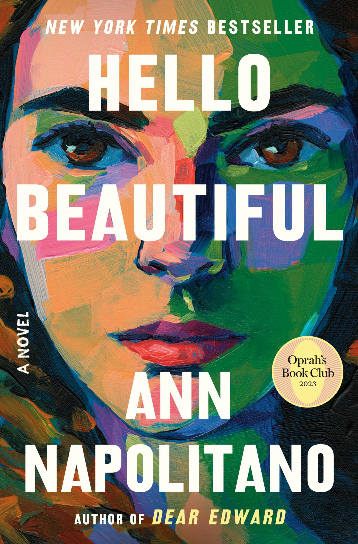 Cover of Hello Beautiful by Ann Napolitano