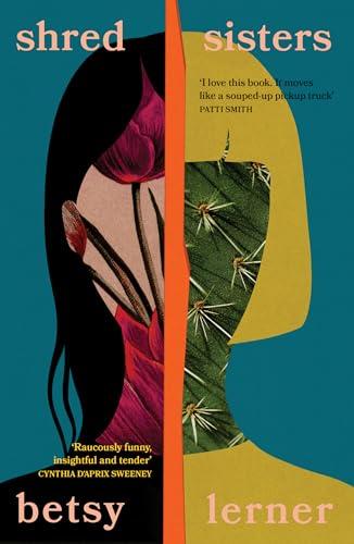 Cover of The Shred Sisters by Betsy Lerner