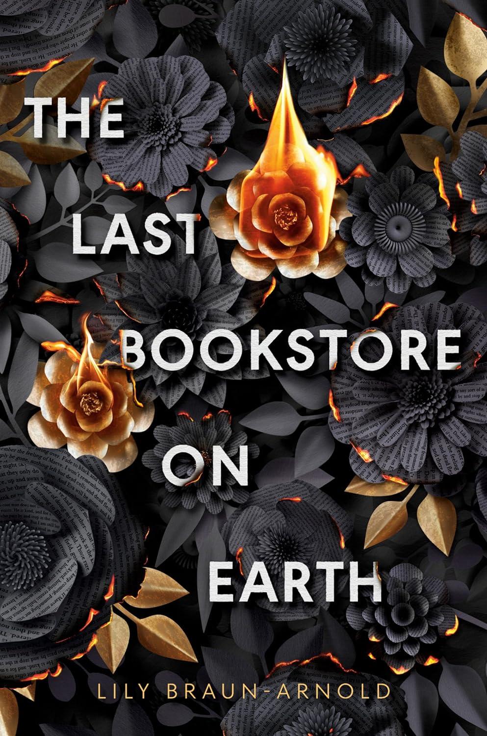 Last Bookstore on Earth