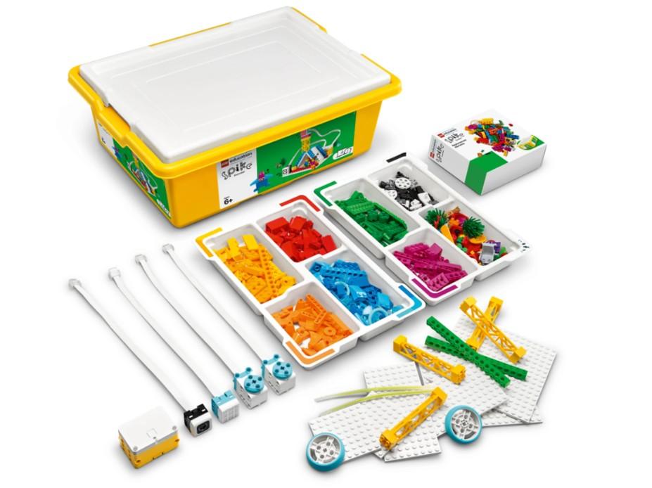 Lego Education Spike Essentials kit
